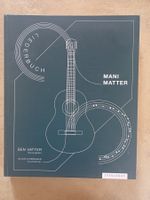 Liederbuch Mani Matter