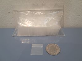 kleine Ziploc-Beutel, Zip Säcke, Verschlussbeutel