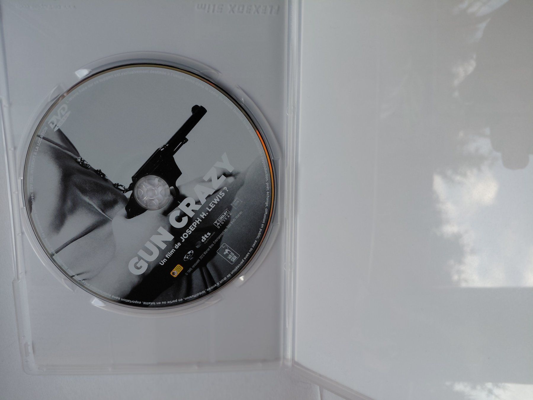 Tous les DVDs: GUN CRAZY – D'occasion à Denges par Hellboy10 3