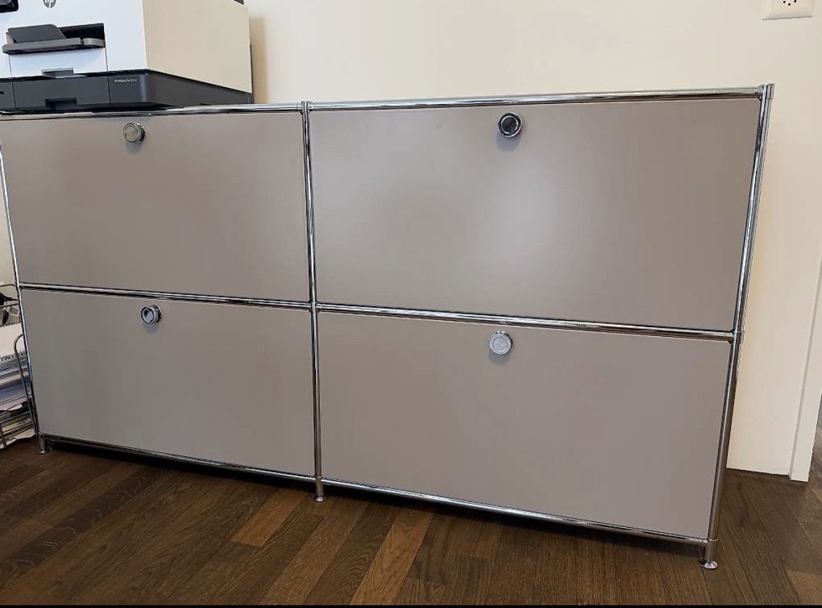 System4 Cassettiere: SYSTEM 4 Sideboard modular Designmöbel NP 1500.- – Nuovo (secondo la descrizione) da Zürich venduto da Privat13