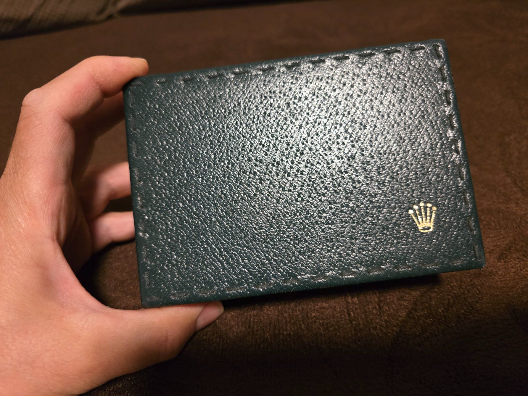 Rolex Orologi: Rolex Box – Usato da Basel venduto da Esmen 1