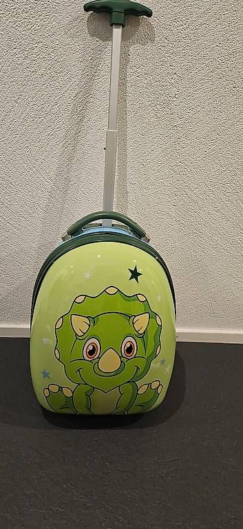 Koffer & Taschen: Kinder Reisekoffer – Gebraucht aus Masein von sju_2rxd