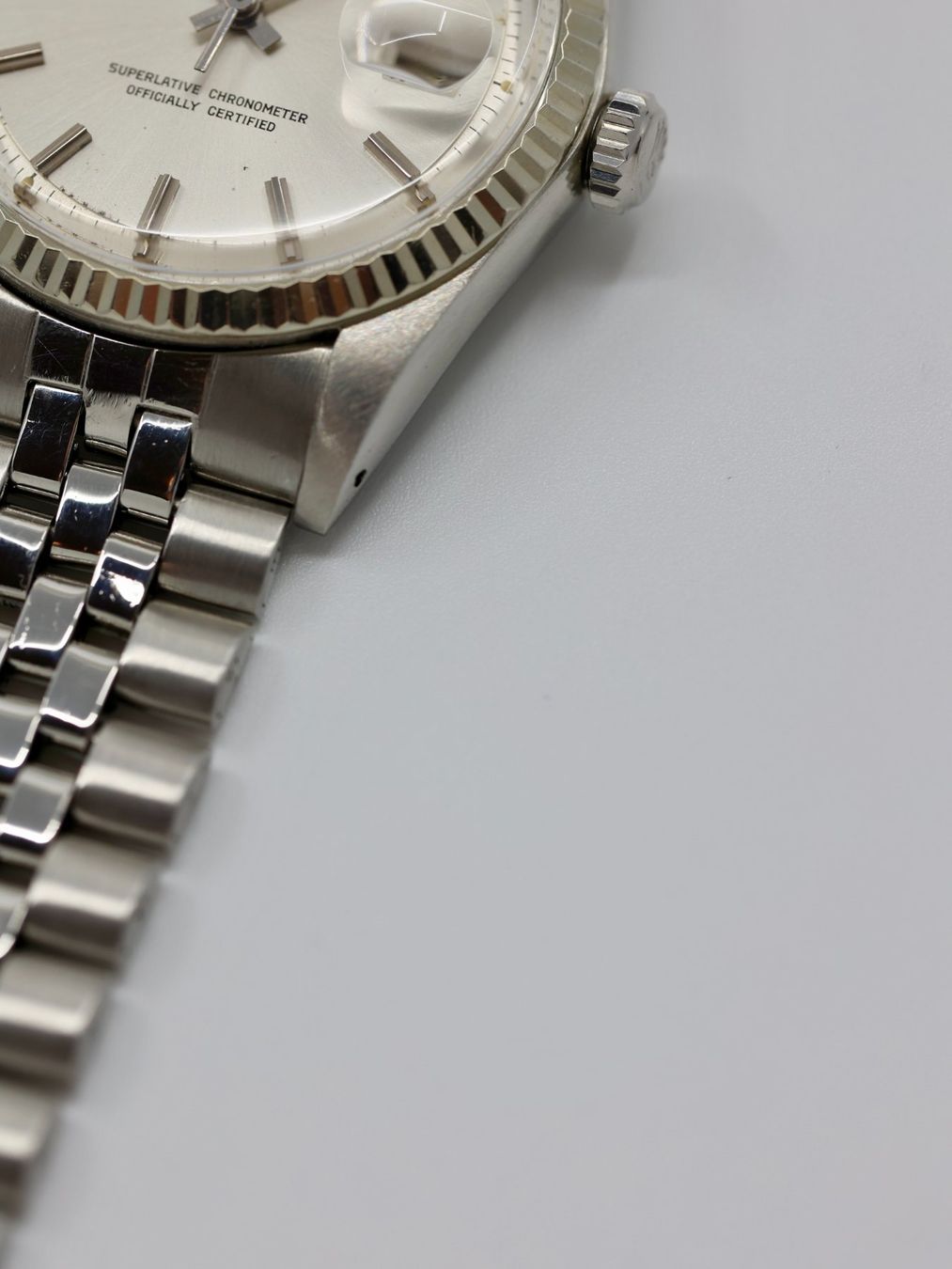 Rolex Uhren: Rolex Datejust 1601 – Gebraucht aus Zürich von Lazulivintagewatches 3