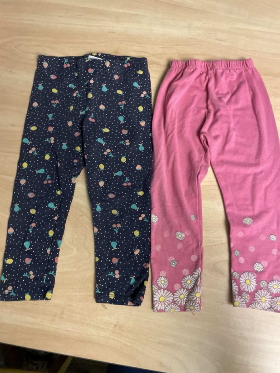 Calze & Collant: 2 Leggings Topomini Gr. 86 – Usato da Obergerlafingen venduto da cabo4