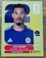 Jurien Gaari CUW 5 Panini FIFA World Cup 2026  ⚽🏆