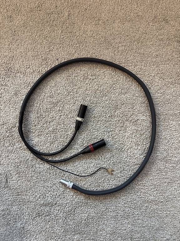Plattenspieler: Phonokabel Phasemation CC-1200D – Gebraucht aus Zürich von cutyswiss 1