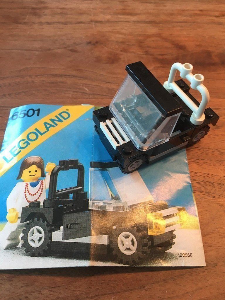 Lego Spielzeuge: Lego – Gebraucht aus Wangs von cgu01