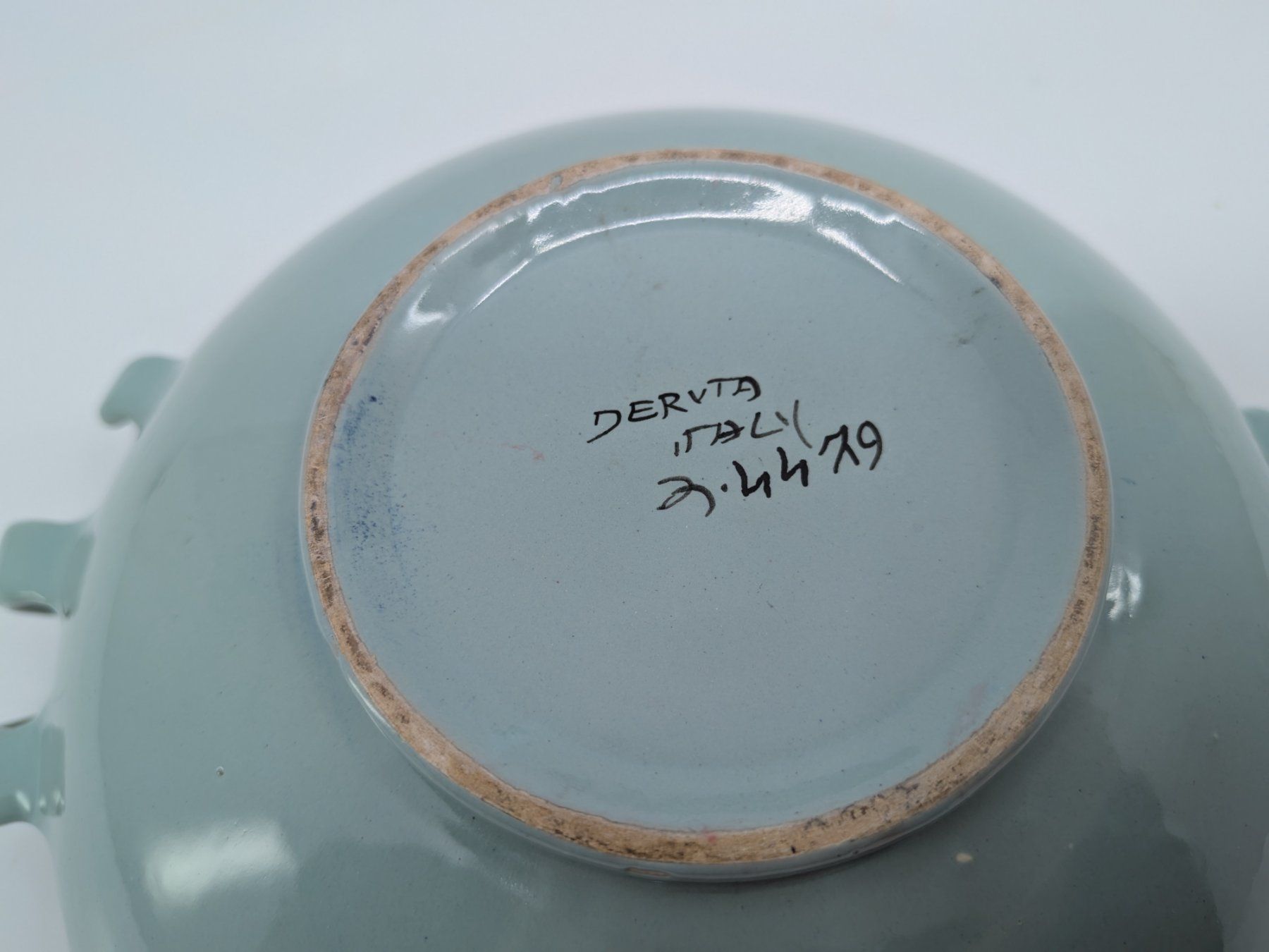 Ciotole: Keramik Schale Deruta Italy – Usato da Emmen venduto da magelan 4