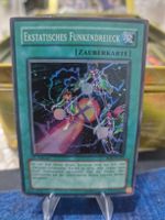 Yu-Gi-Oh Karte Ekstatisches Funkendreieck 1. Auflage