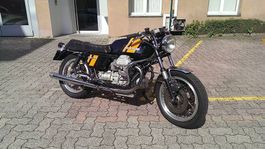Moto Guzzi 750 S3