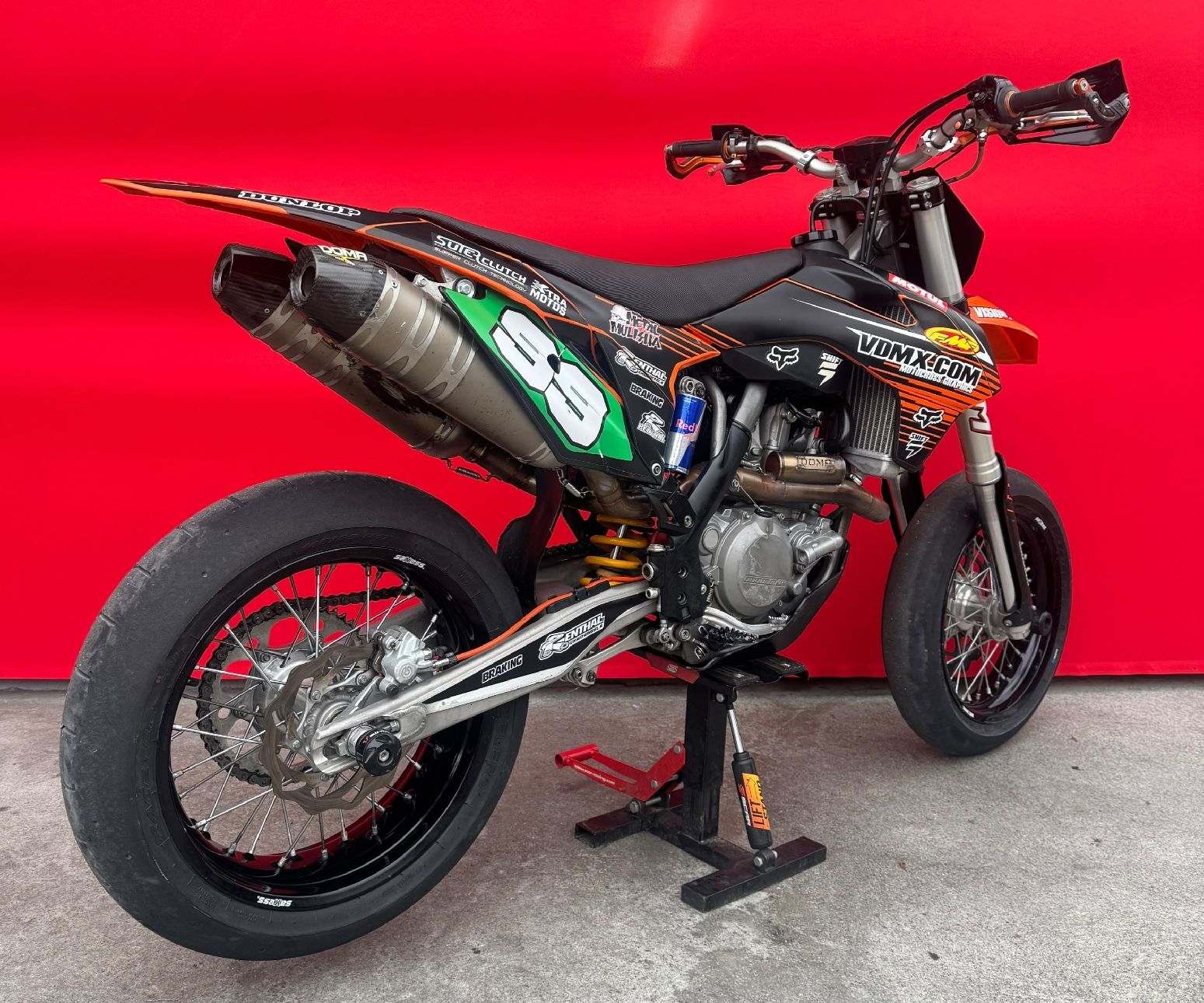 KTM Route: KTM SMR45 – D'occasion à Schüpfheim par jasmin291078 3