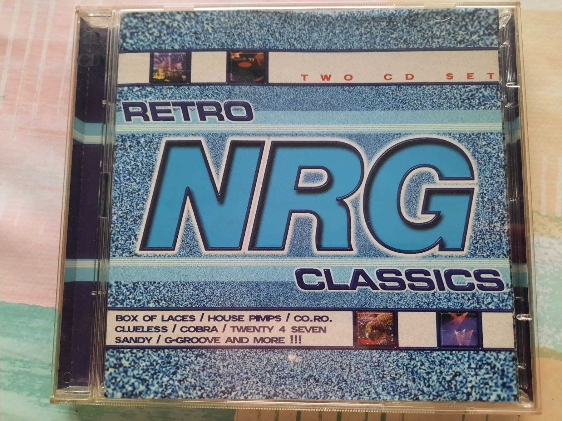 CD: Cd Retro NRJ classics ( Compilation ) – Usato da Pully venduto da bro_n52j