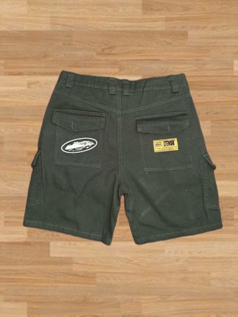 Corteiz Cargo Shorts 