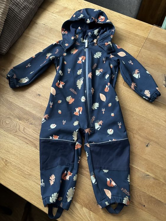 Gr. 86/92 Softshellanzug, Matschanzug, Regenanzug | Kaufen auf Ricardo