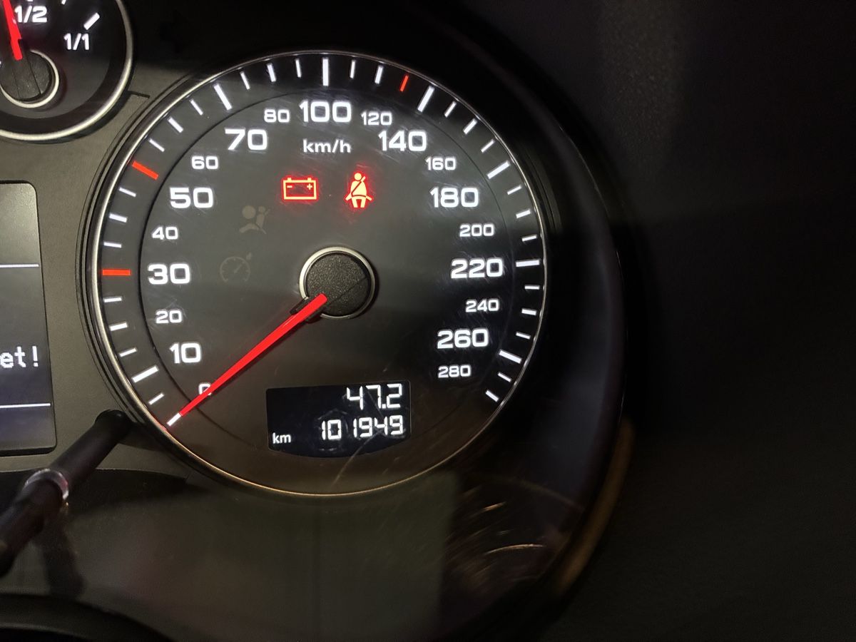 Audi Automobili: Audi A3 Cabrio 2.0 TFSI – Usato da Malans GR venduto da cafeistgut 8
