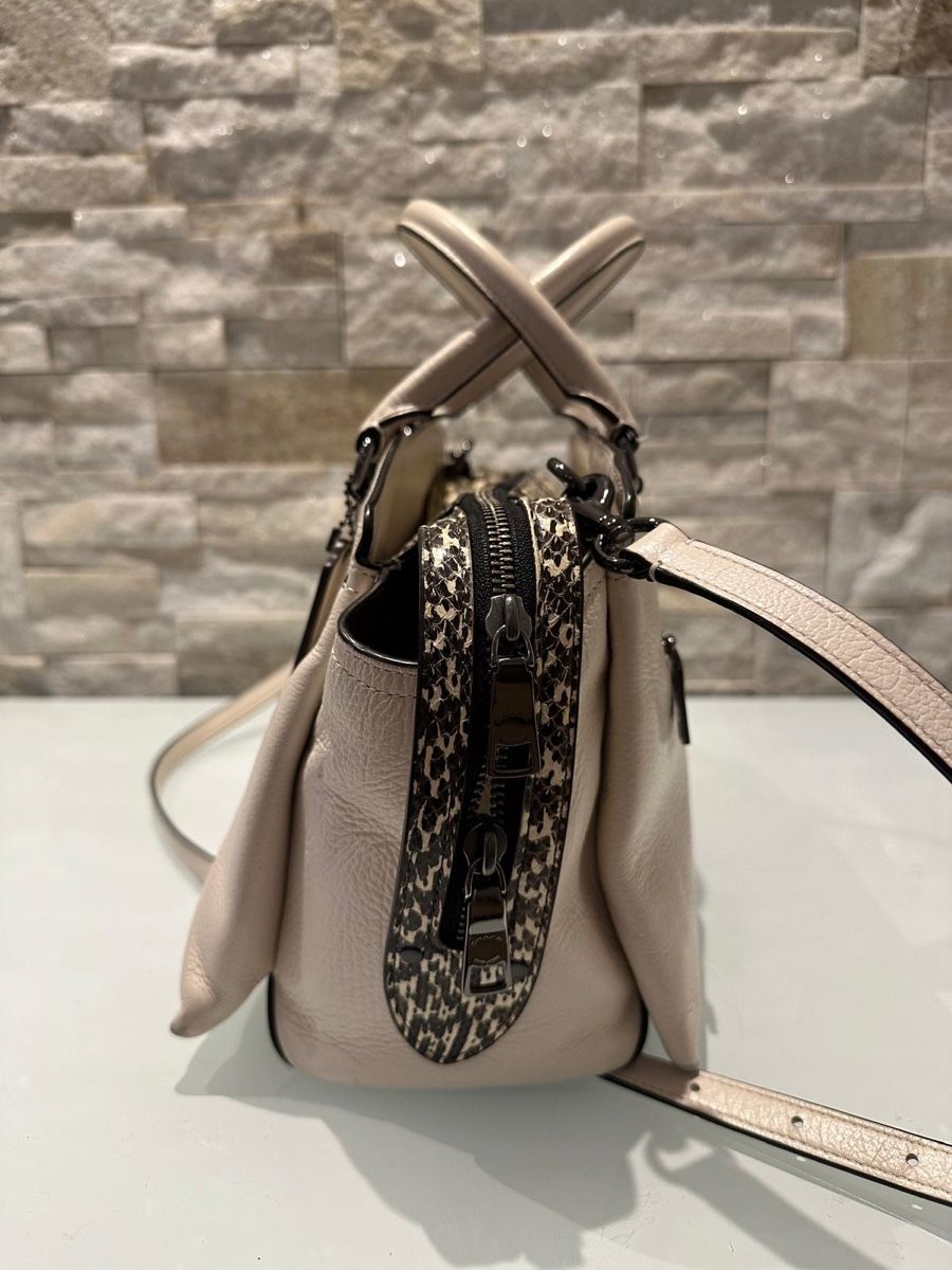 Coach Taschen für Damen: Coach Handtasche Nr.  – Gebraucht aus Hittnau von LuxAndMore 2