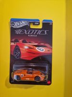Hot Wheels McLAREN ELVA