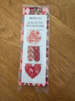 Magnetische Buchzeichen