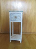 Shabby Chic Möbeli mit Schublade & Ablage