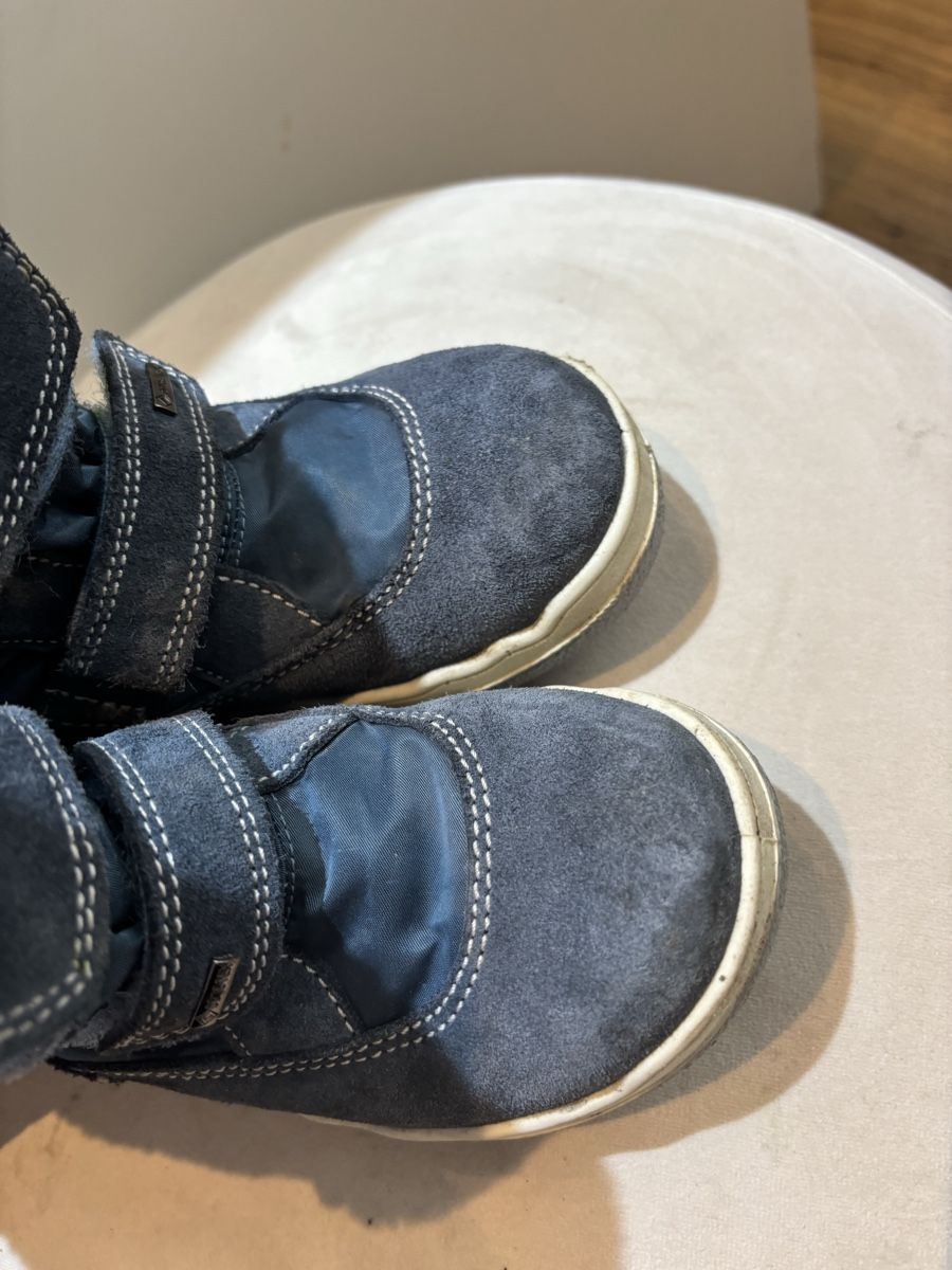 Primigi Scarpe per ragazze: Primigi Winterschuhe Gr. 28 – Usato da Höri venduto da Celine.11 5