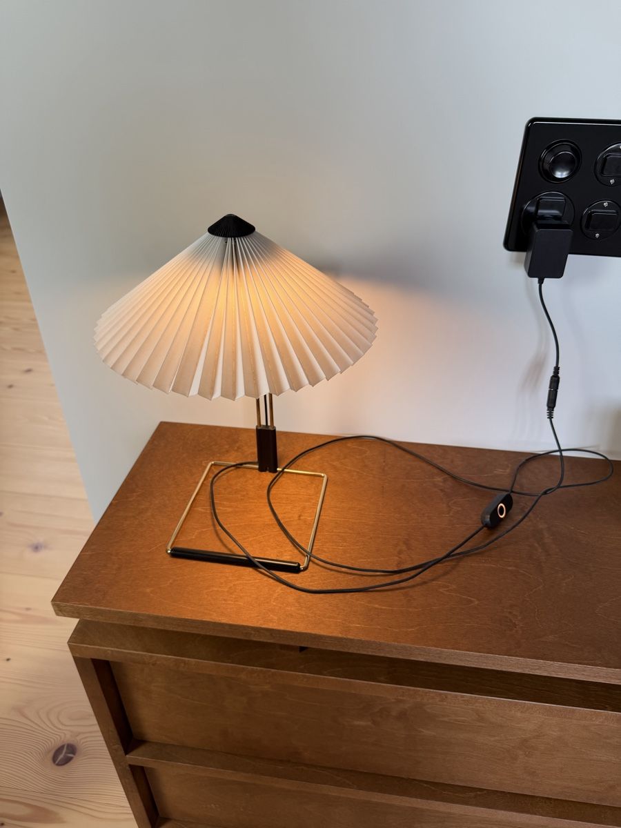 Hay Lampade: HAY Matin Table Lamp – Usato da Baar venduto da miglec 1