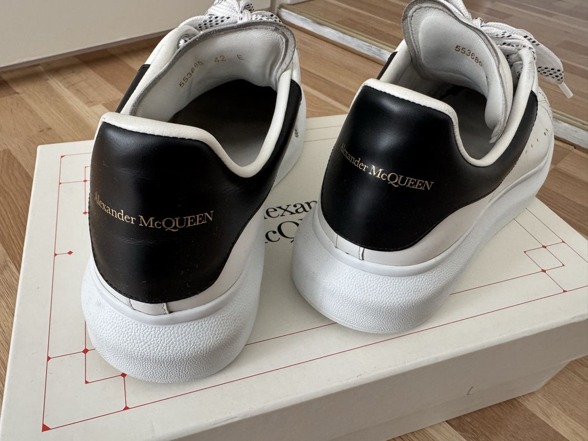 Alexander Mcqueen Scarpe da uomo: Alexander McQueen Gr. 42 – Usato da Kloten venduto da moe_w6hw 2