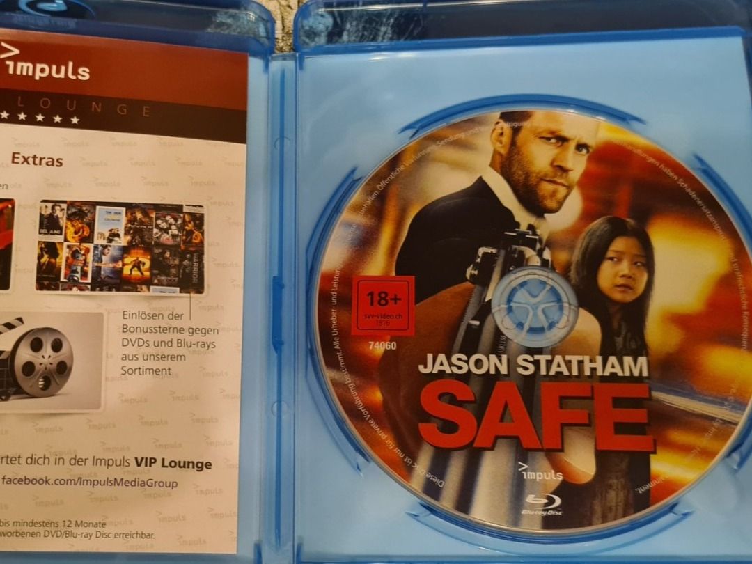 Alle DVDs: Safe UNCUT! – Neu (gemäss Beschreibung) aus Oberkirch LU von ThE_CoLLecTor666 2