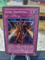 Yugioh Spell Vanishing
