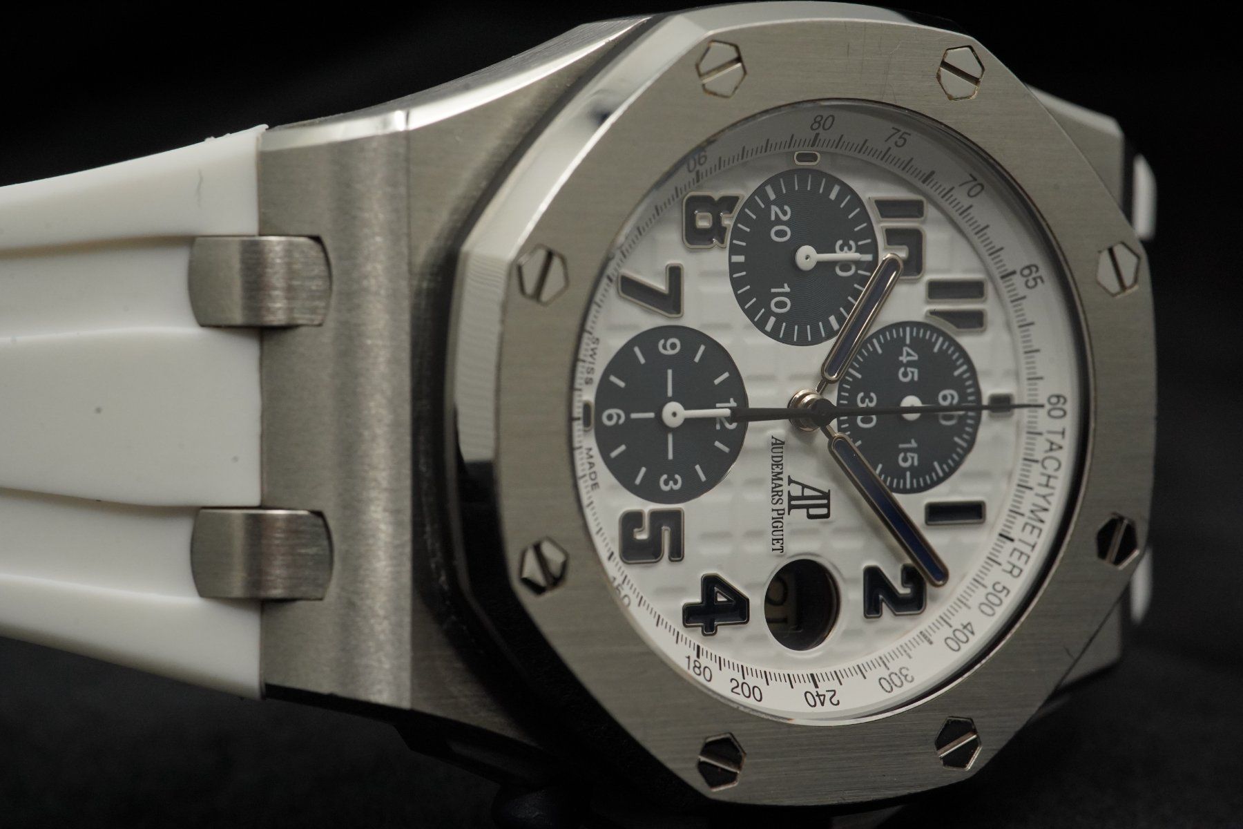 Audemars Piguet Orologi: Audemars Piguet Royal Oak Offshore – Usato da Ste-Croix venduto da Squadra_Astra 5