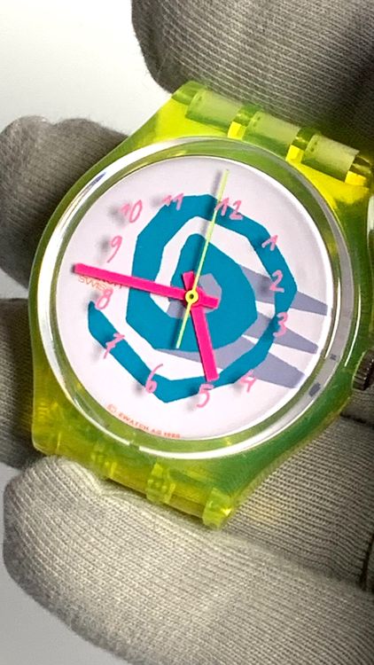 Swatch Montres: Swatch Uhr ohne Uhrarmband – D'occasion à Grenchen par chththl 4