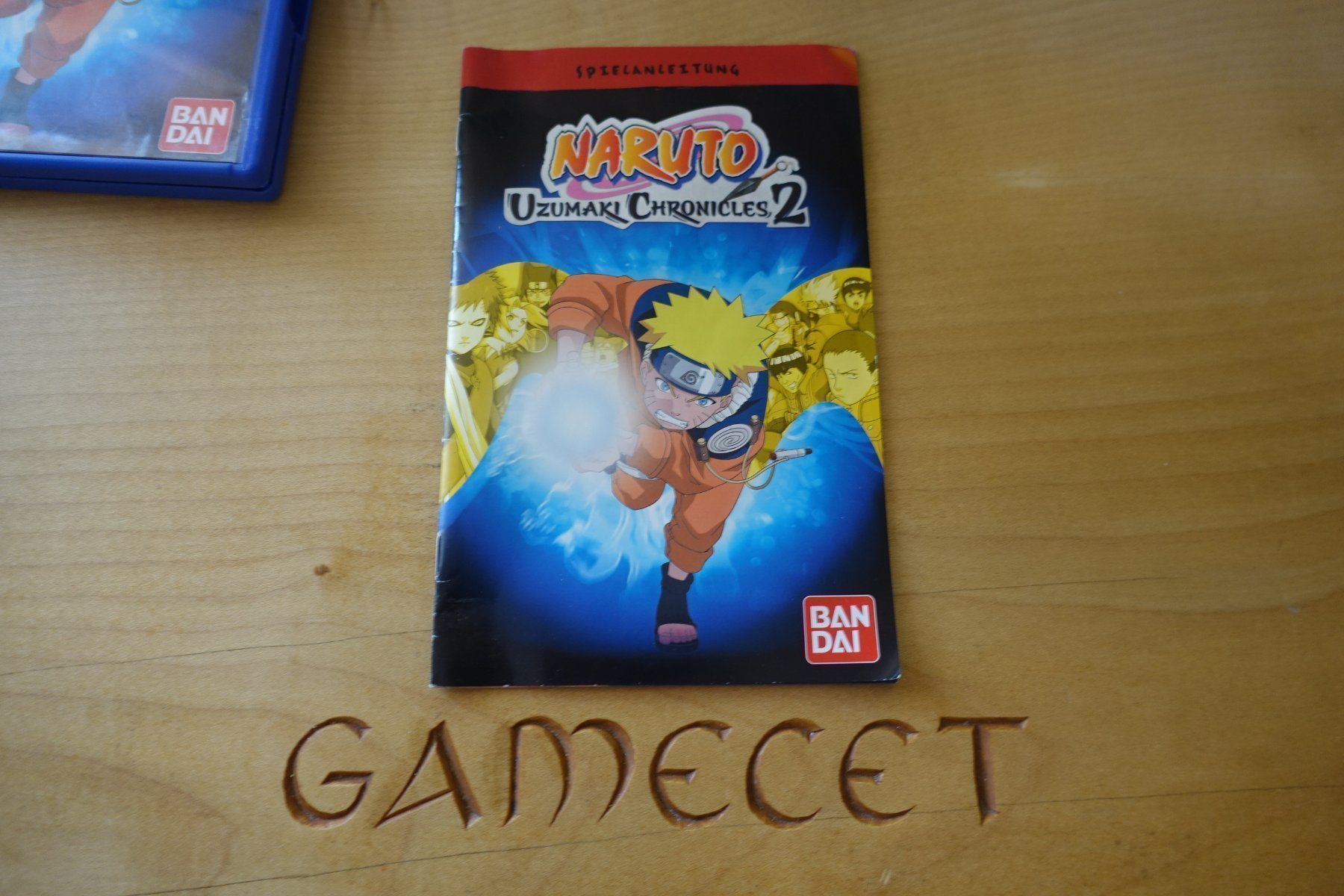 Sony Spiele: Naruto: Uzumaki Chronicles 2 – Gebraucht aus Steinach von Gamecet 4