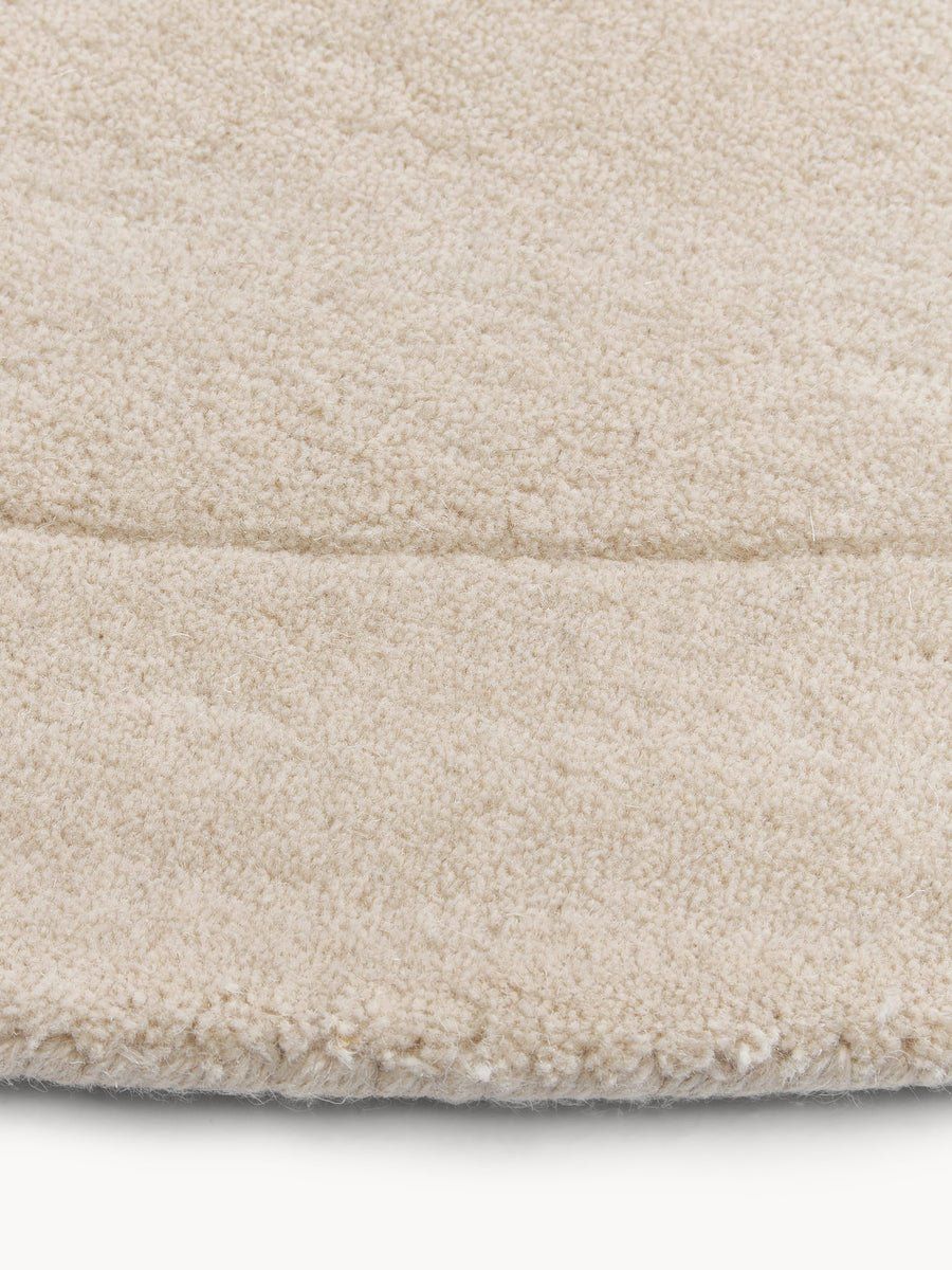 Westwing Tappeti: Handgetufteter Wollteppich Kadey WestwinCHF329-40% – Nuovo (secondo la descrizione) da Otelfingen venduto da Yvonne_Outlet 4