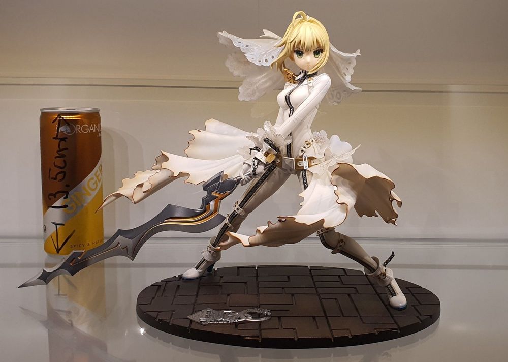 Fate/Extra CCC - Nero Claudius - 1/7 (Gebraucht) in Beinwil am See für ...