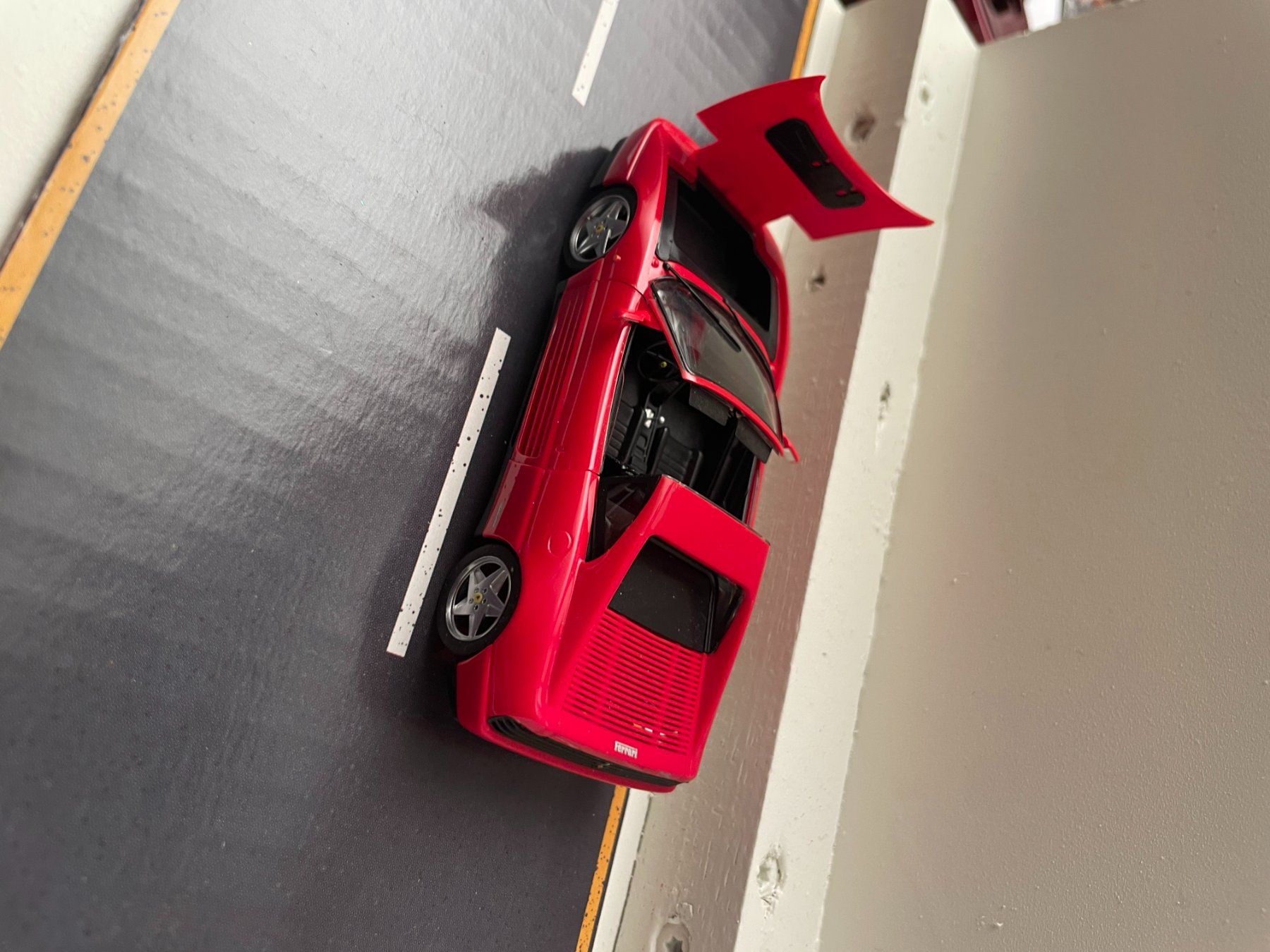 Ferrari Modellautos: Ferrari 348        1:43 – Neu (gemäss Beschreibung) aus Wohlen AG von Erelpowerline