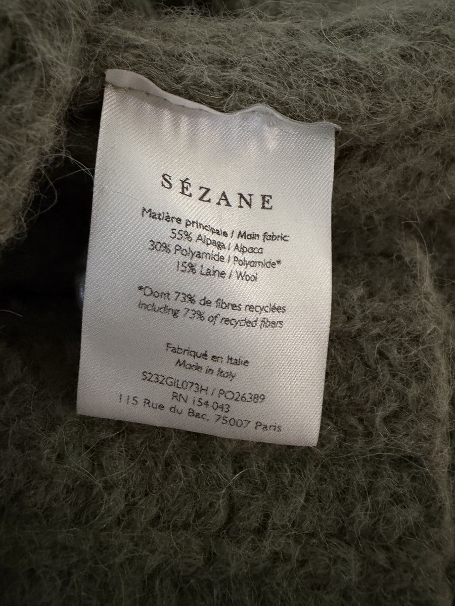 Sezane Giacche:  Sézane Strickjacke, Gr. S – Usato da Zürich venduto da Alessia_11 3