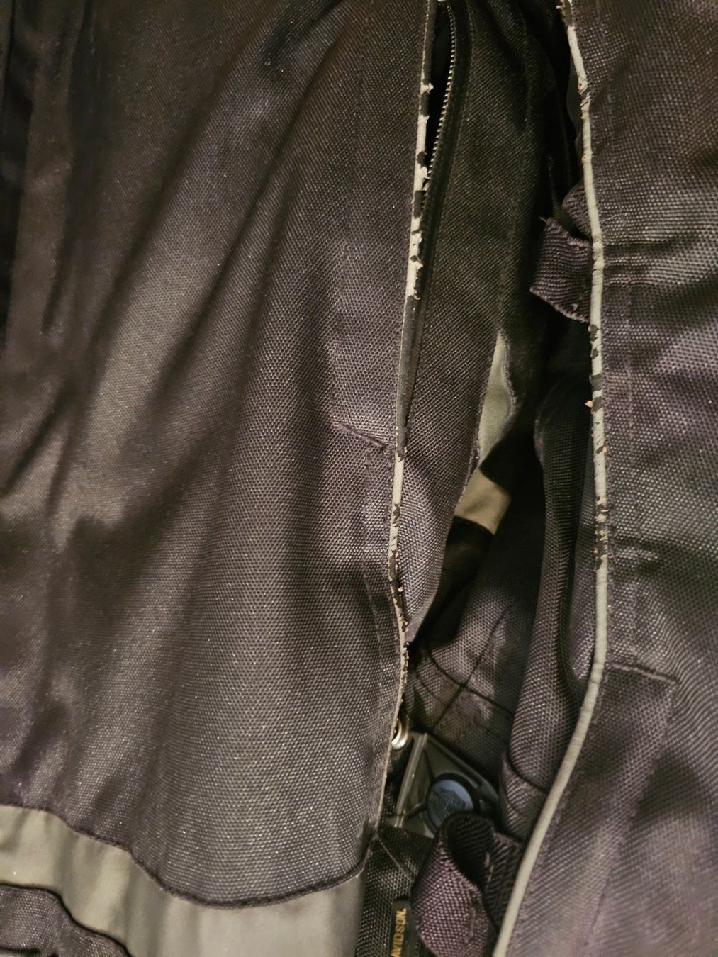 Harley-Davidson Giacche: Harley Davidson Textiljacke mit Innenfutter – Usato da Fahrweid venduto da V2dream 4