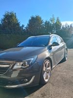 Opel Insigna; Behindertenfahrzeug