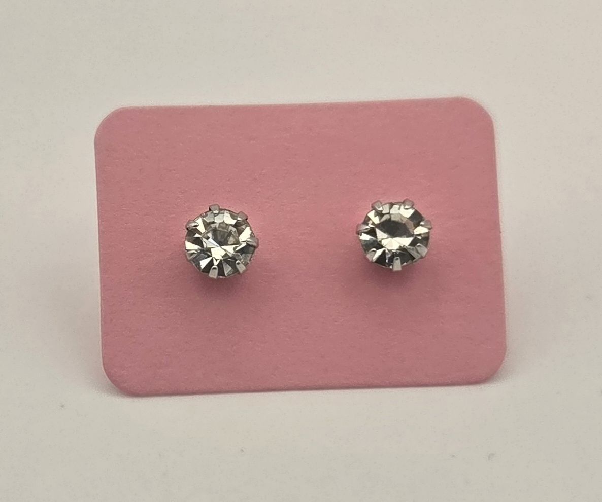 Orecchini pendenti & Orecchini a lobo: Glitzernde Ohrstecker mittel – neu – Nuovo (secondo la descrizione) da Luzern venduto da .Skylake.