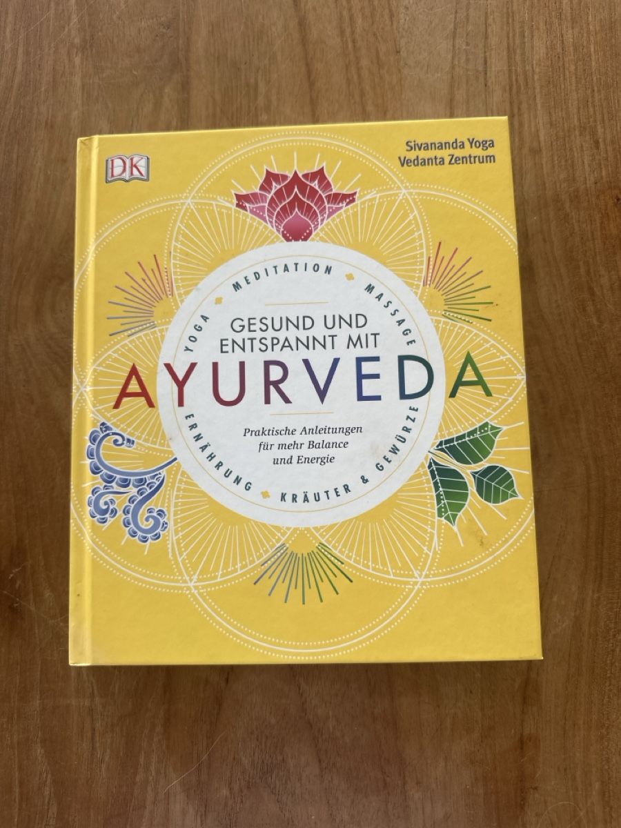 Libri: Buch Ayurveda  – Usato da Zürich venduto da sommer121