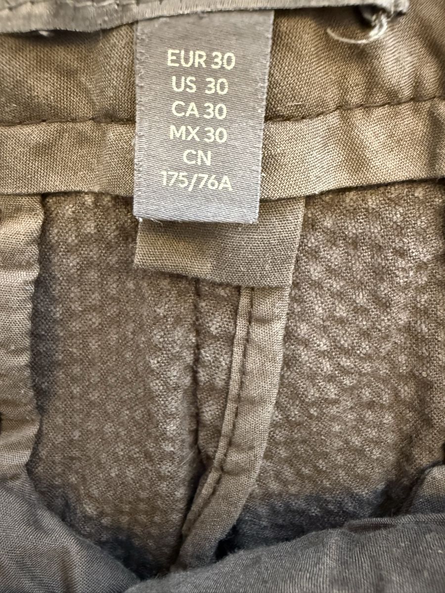 Pantaloni: Manchester Hose braun, Grösse 30 – Usato da Appenzell venduto da mar_6bpw 1