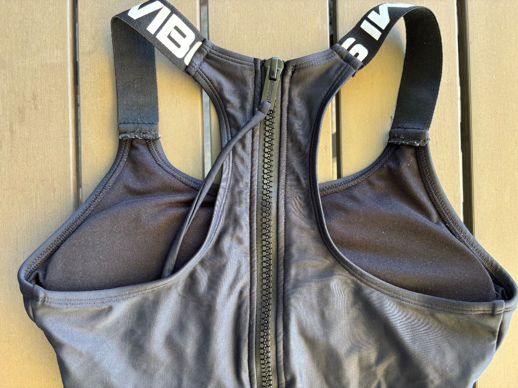 Maillots de bain & Bikinis: Censored Badekleid mit Mesh-Einsätzen, Gr. S/M – Neuf (Voir description) à Ebnat-Kappel par Molton 2