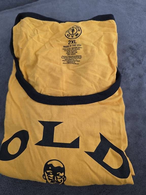 Maglioni & Felpe: GOLDS GYM 2X XL – Usato da Reitnau venduto da cuorematto01
