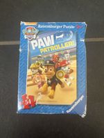 Paw Patrol Puzzle