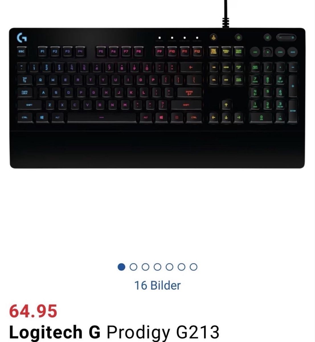 PC: High-End Gaming Setup / Full Set – Nuovo (secondo la descrizione) da Kriens venduto da SRIKA 6