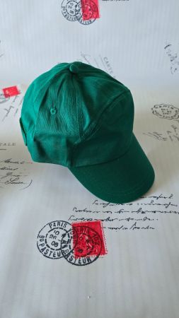 Unisex Basecap / Baseball Cap - Grün