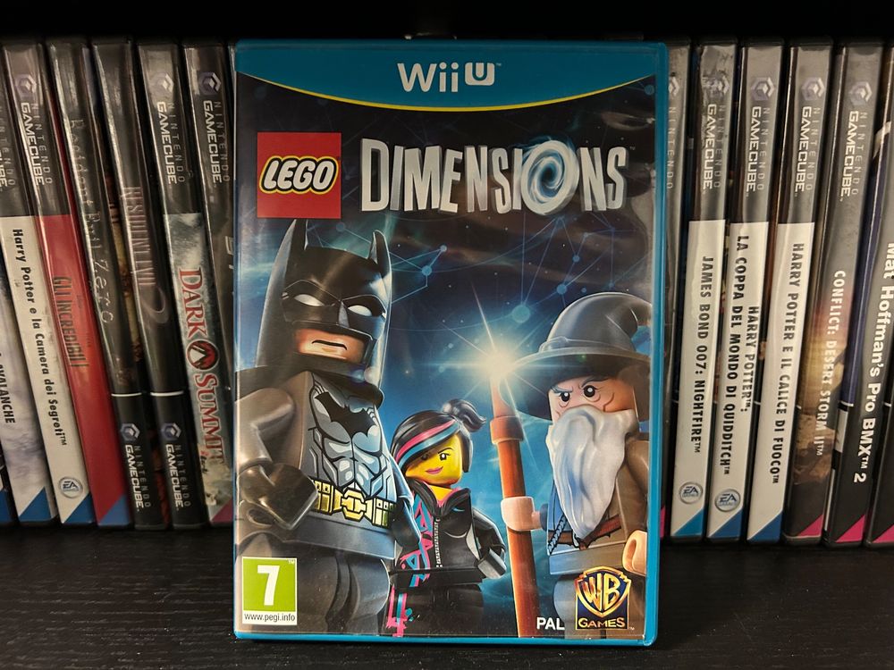 Lego Dimensions WiiU Kaufen auf Ricardo