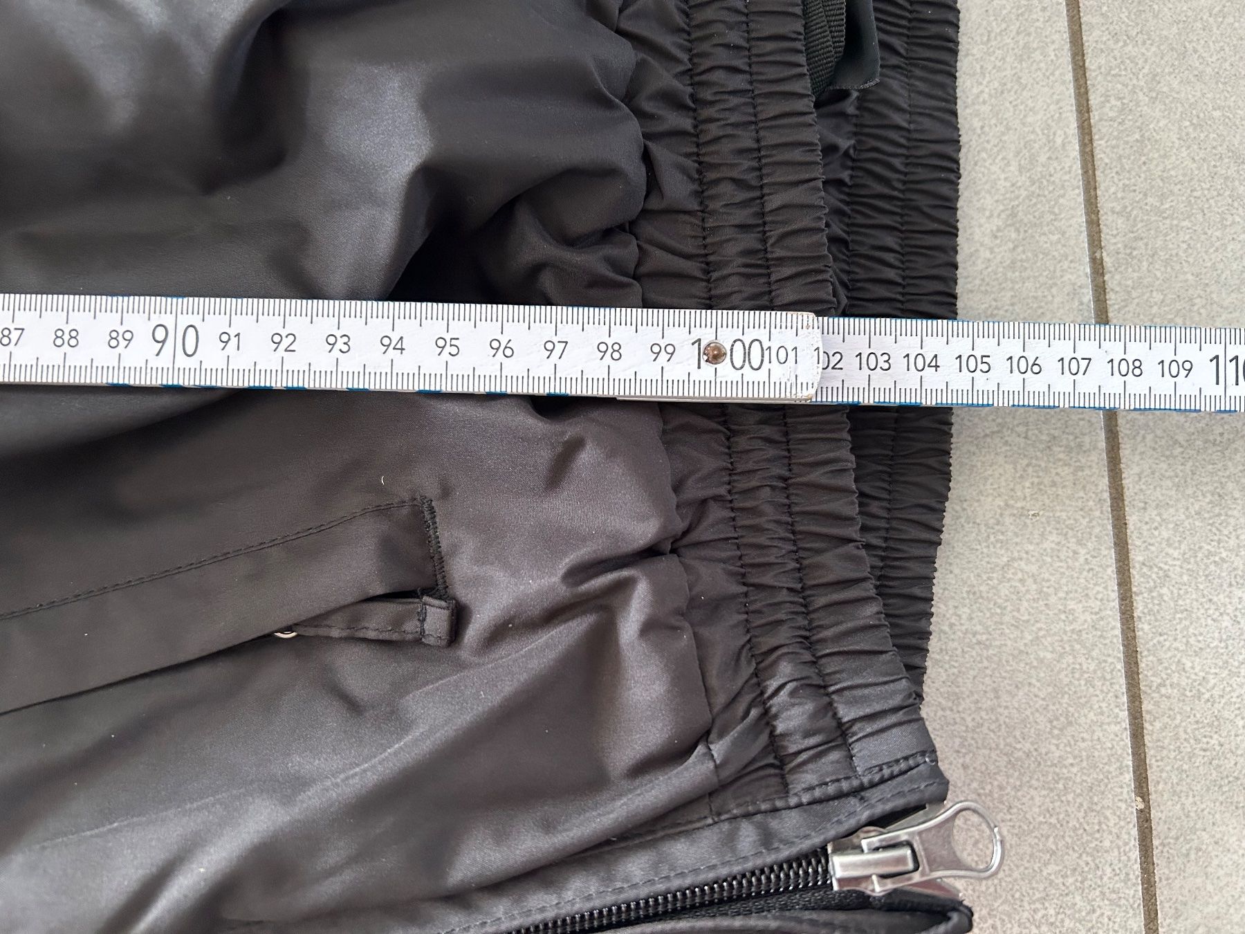 Pantaloni: Warme Winterhose Gr. MS All mit Reissverschlüssen – Usato da Lanzenhäusern venduto da vic63 5