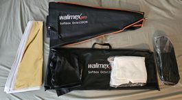 WALIMEX PRO SOFTBOX OCTA120CM