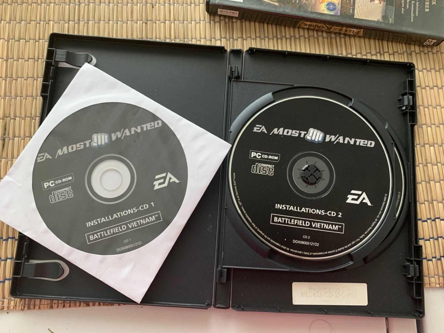 Giochi: Computer Games * PC CD-ROM  * 6 Stück – Usato da Emmen venduto da newdeal1970 5