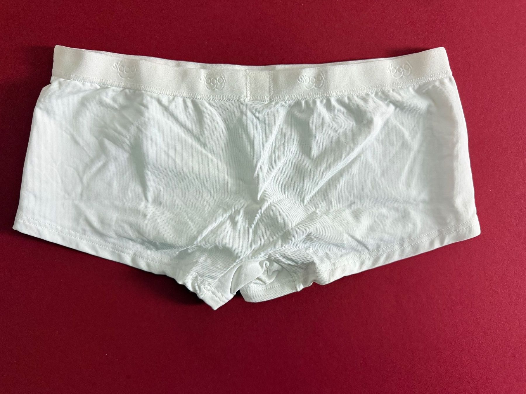 Sloggi Altra biancheria intima: Sloggi Sensual Fresh, Hipster Microfibre, Grösse 40, Weiss – Nuovo e nell'imballaggio originale da Rudolfstetten venduto da gst_g7xl 5